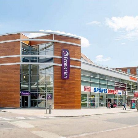 Premier Inn London Wandsworth Εξωτερικό φωτογραφία