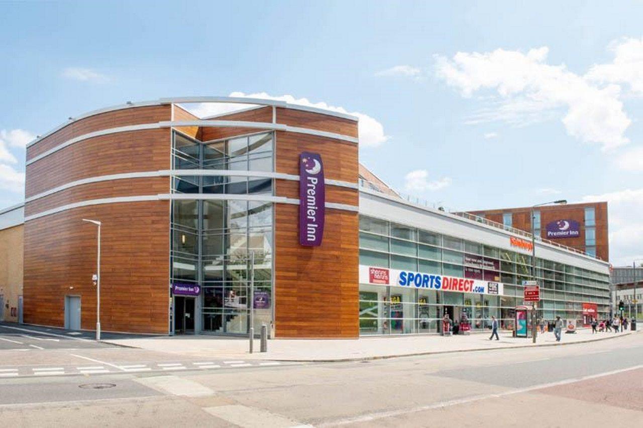 Premier Inn London Wandsworth Εξωτερικό φωτογραφία