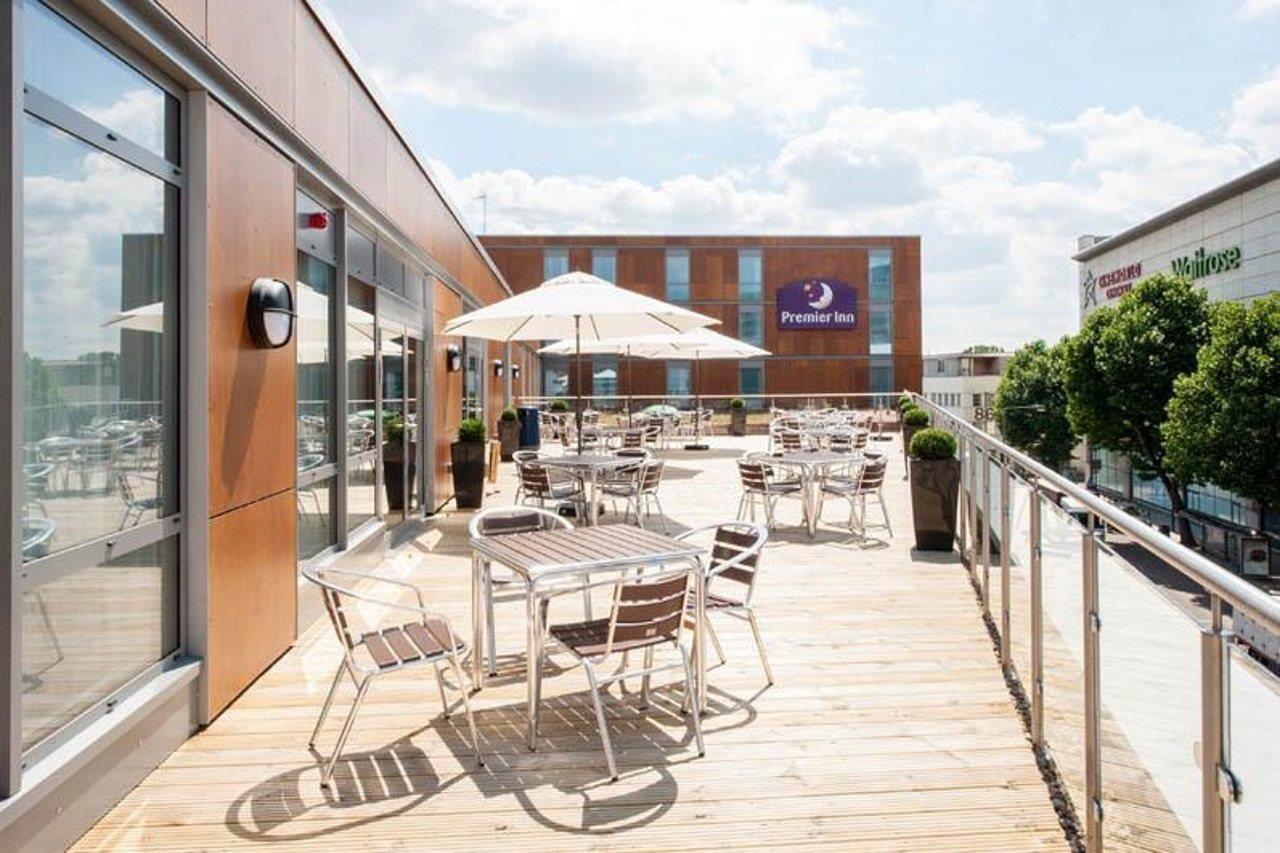 Premier Inn London Wandsworth Εξωτερικό φωτογραφία