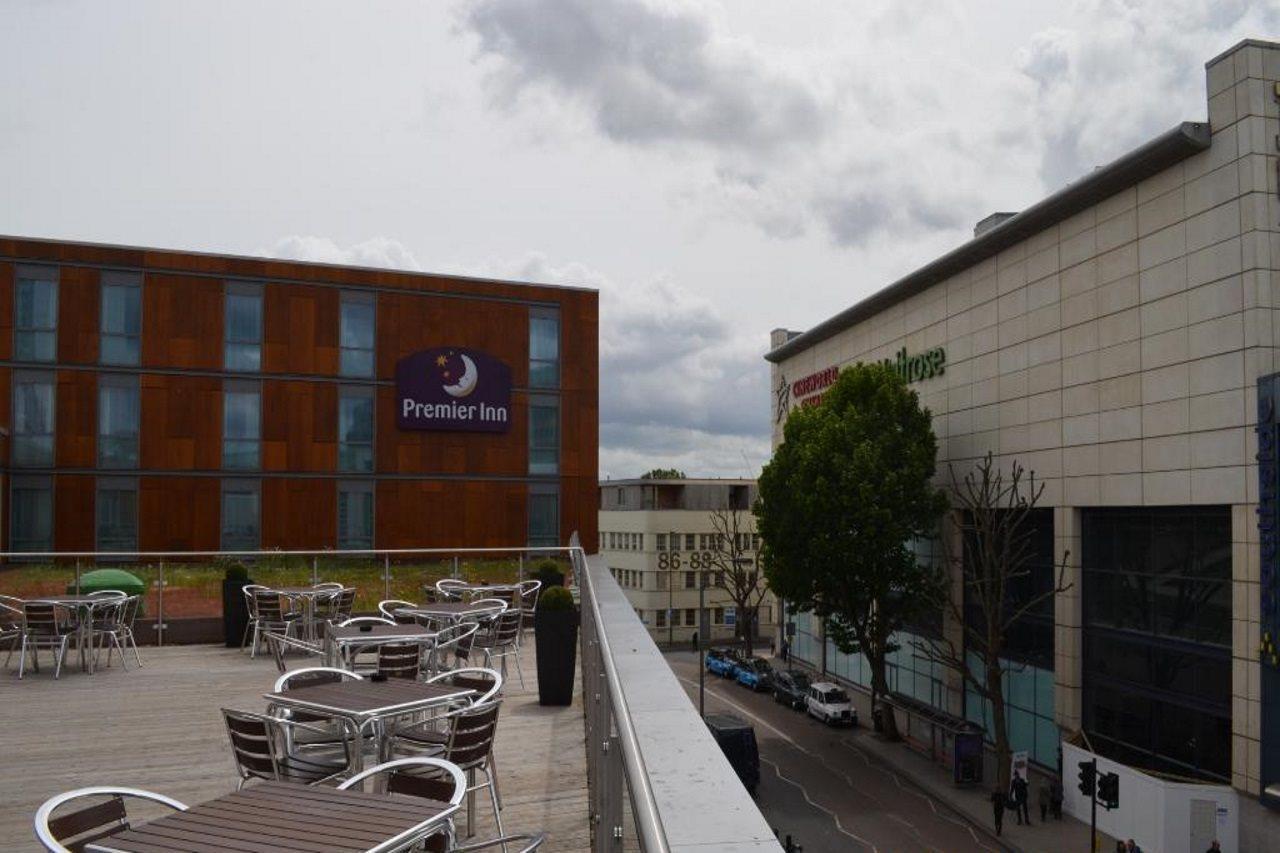 Premier Inn London Wandsworth Εξωτερικό φωτογραφία