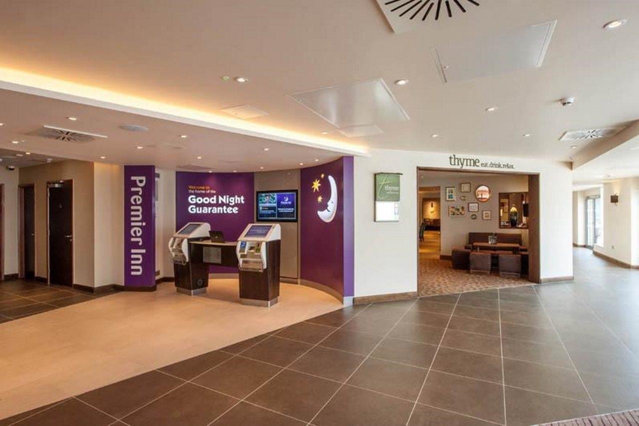 Premier Inn London Wandsworth Εξωτερικό φωτογραφία