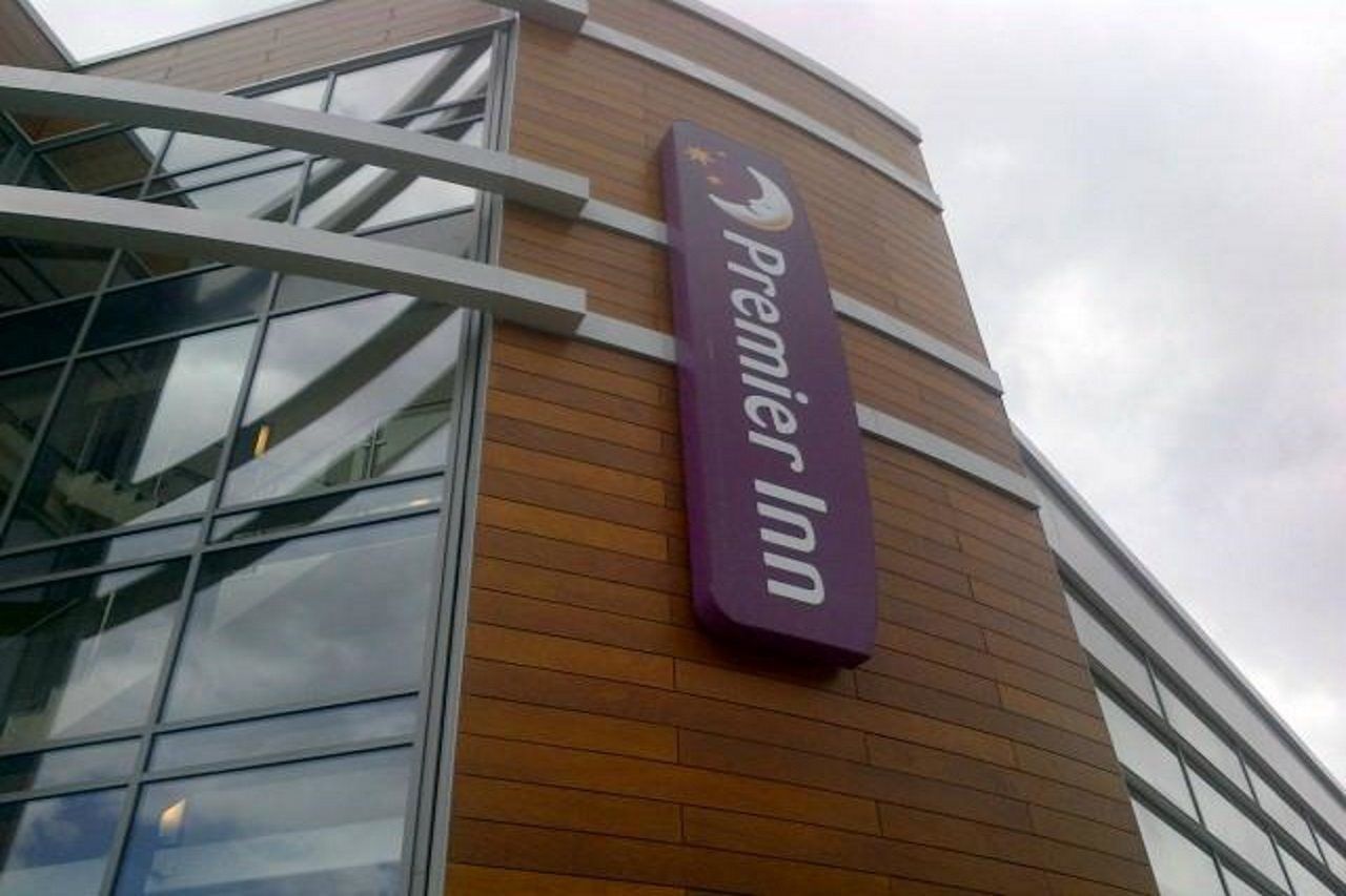 Premier Inn London Wandsworth Εξωτερικό φωτογραφία