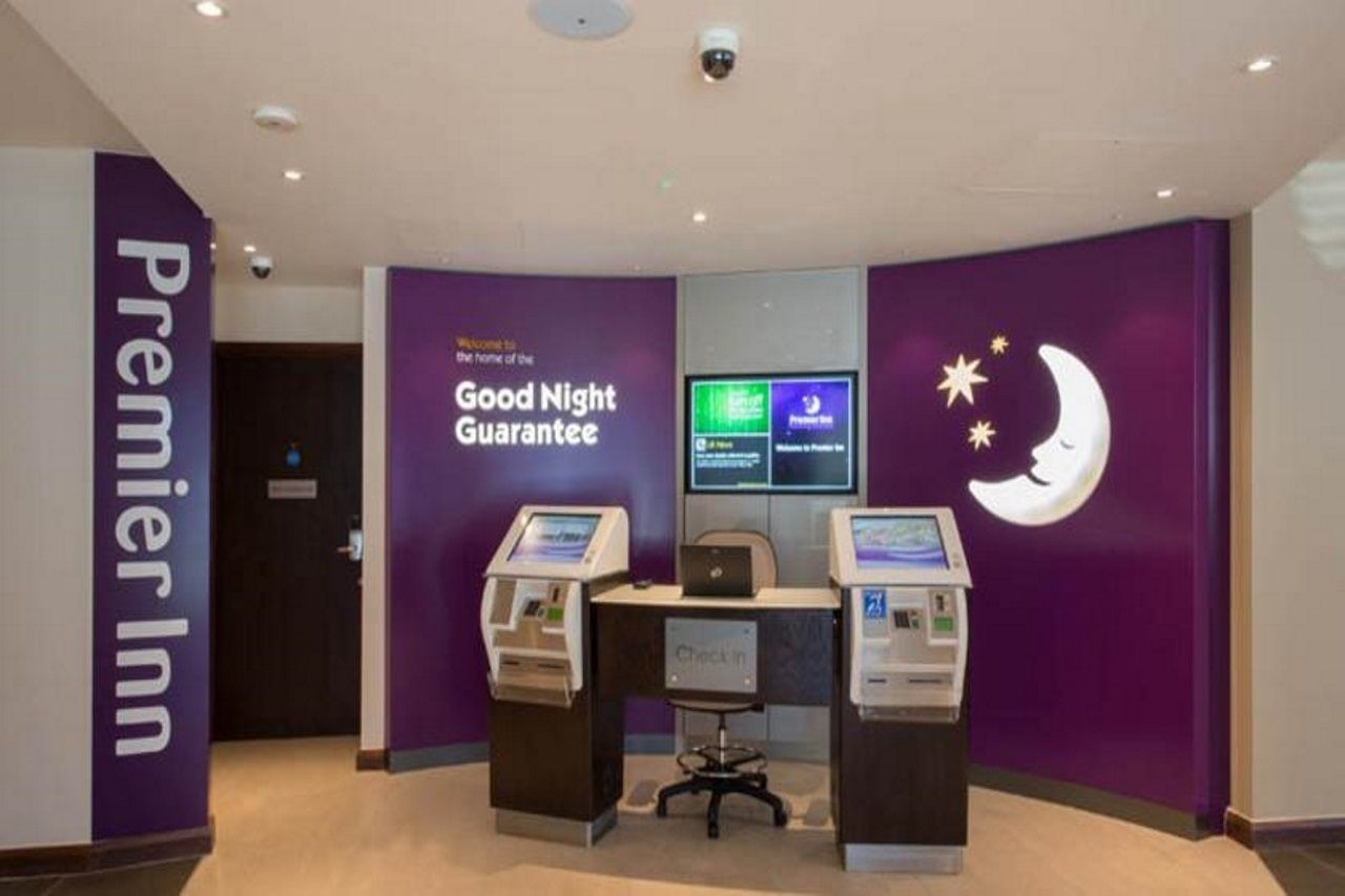 Premier Inn London Wandsworth Εξωτερικό φωτογραφία