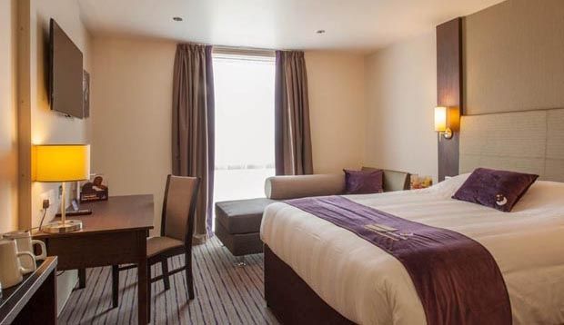 Premier Inn London Wandsworth Εξωτερικό φωτογραφία